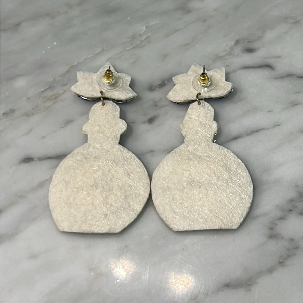 Tequila Beaded Earrings - Picture 3 of 6